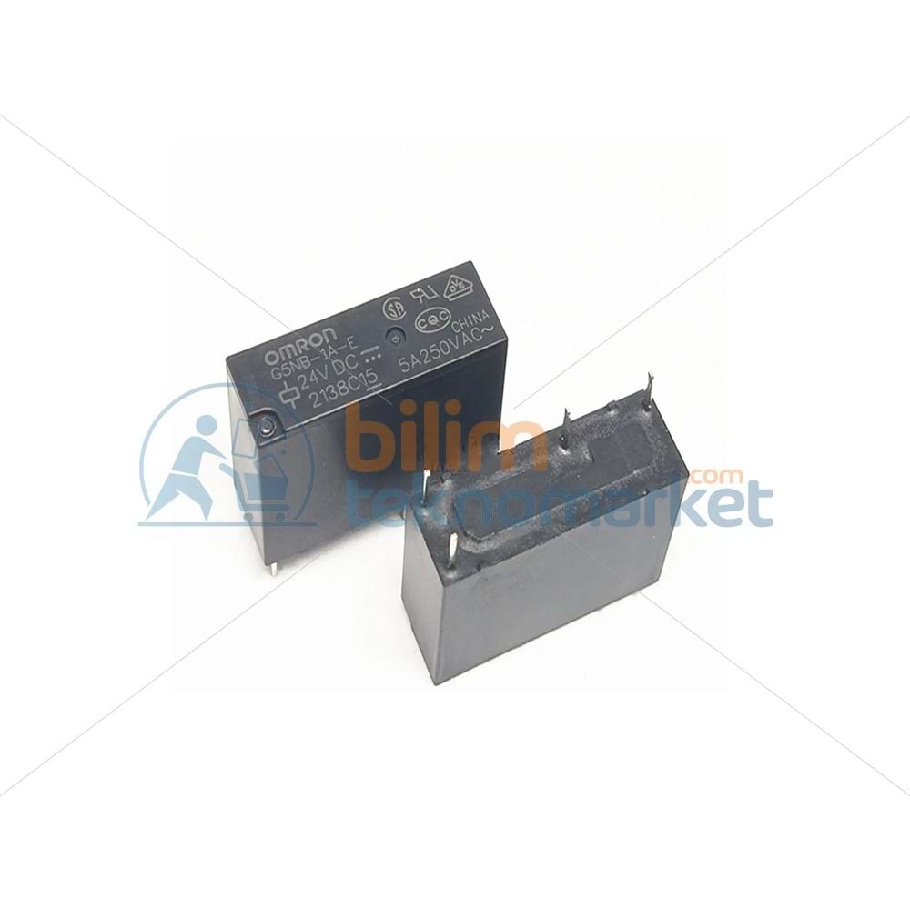 ALDP124-G5NB-1A-E 24,VDC_4,PİN_KOMBİ KARTI RÖLESİ ORİJİNAL