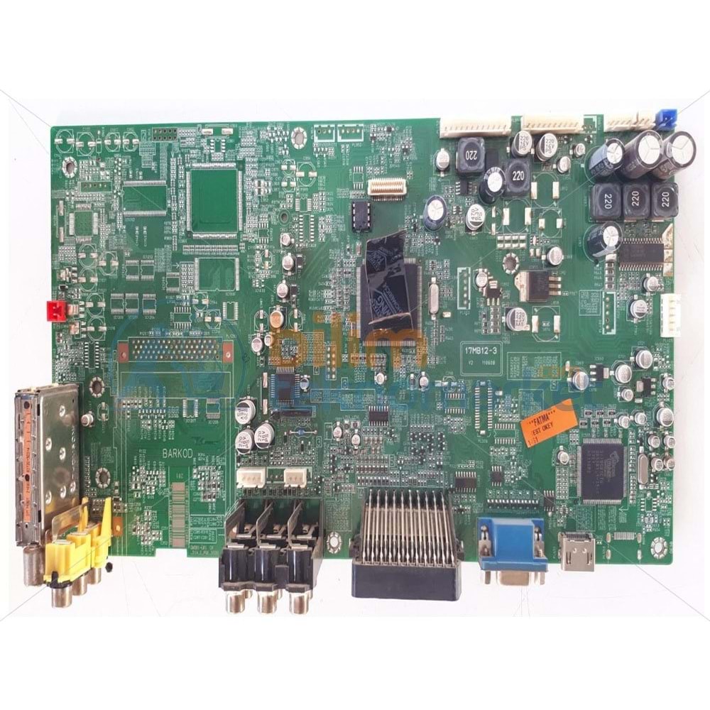 VESTEL 17MB12-3 TV ANAKARTI_20404923