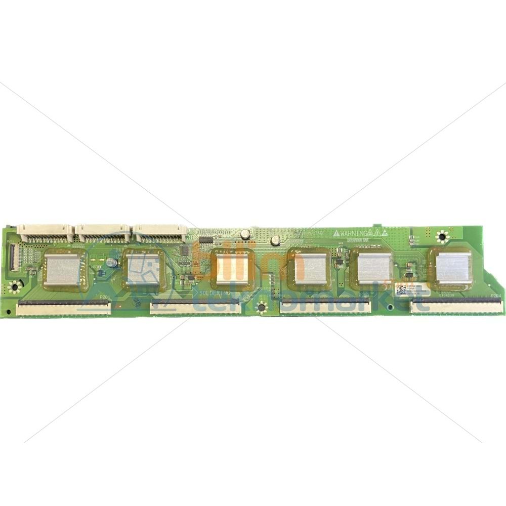 LG BOARD EAX64789901/60R5_YDB TV BUFFER_KARTI