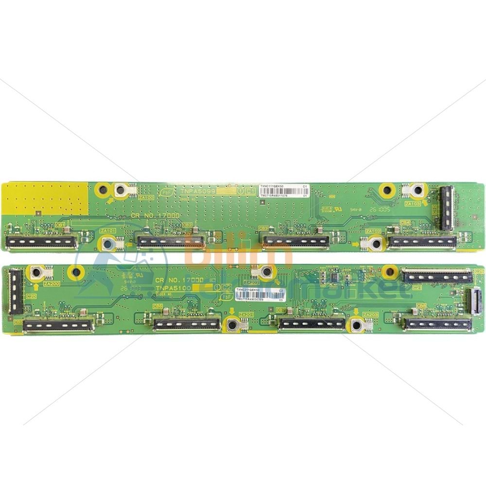 PANASONİC TXNC111QEK50/TNPA5099 C1 BUFFER_KARTI