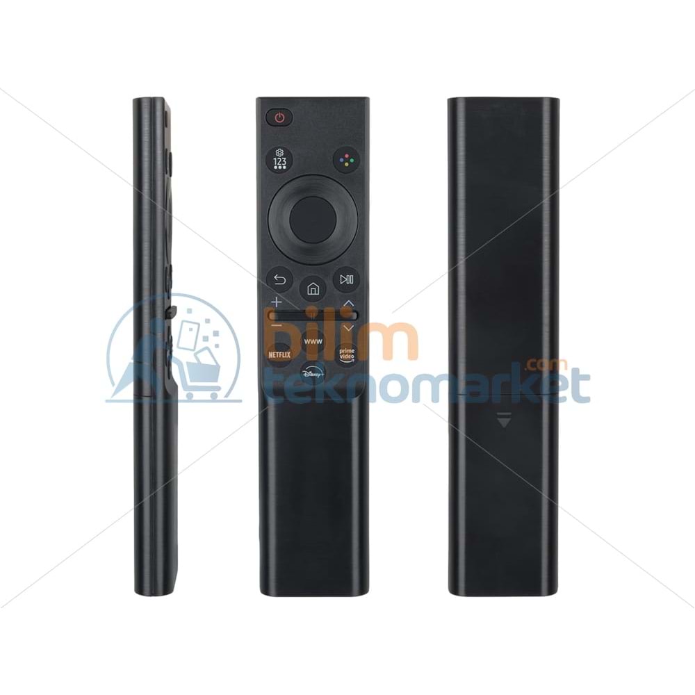 SAMSUNG BN59-01388C NETFLIX-DISNEY+PRIME VIDEO TUŞLU SES KOMUTSUZ LED TV KUMANDASI 26275