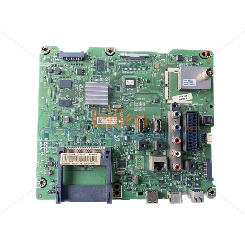SAMSUNG UE32ES5500W BN41-01812A TV ANA KART