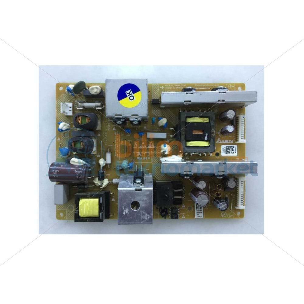 BEKO B45-LB-4330 DPS-139DP TV BESLEME KARTI