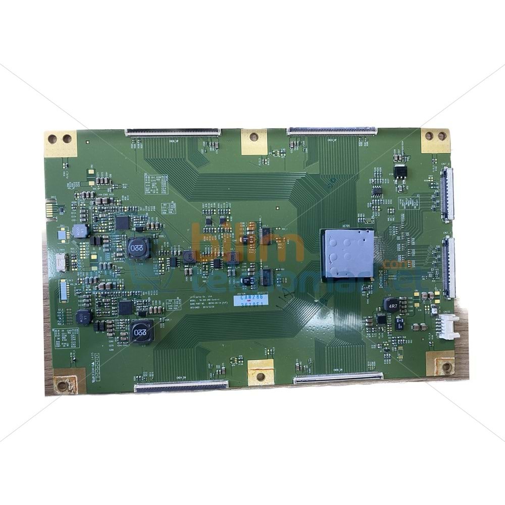 LG TM 240 UHD CONTROL 6870C-0511A EKRAN GÖRÜNTÜ KARTI