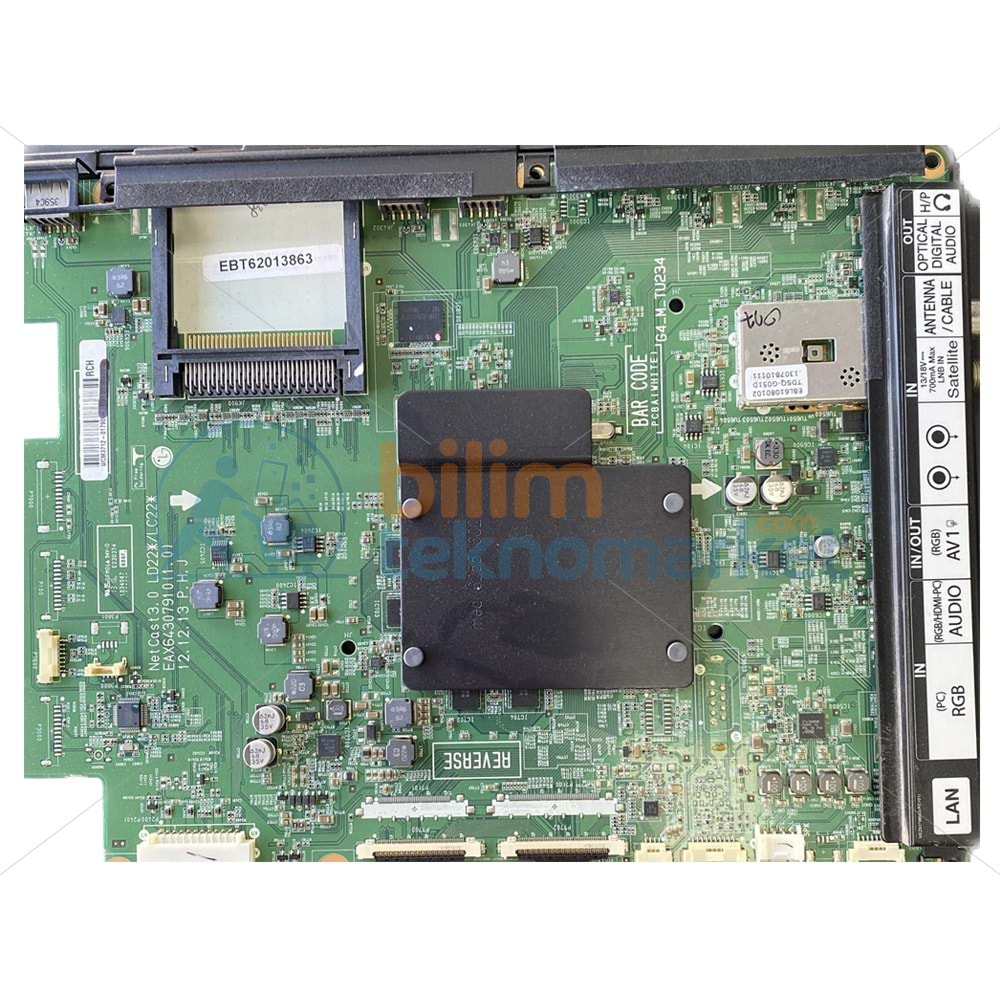 LG 47LM660S-ZA EAX64307910(1.0) G4_M_TU234 EBT62013863 TV ANAKARTI