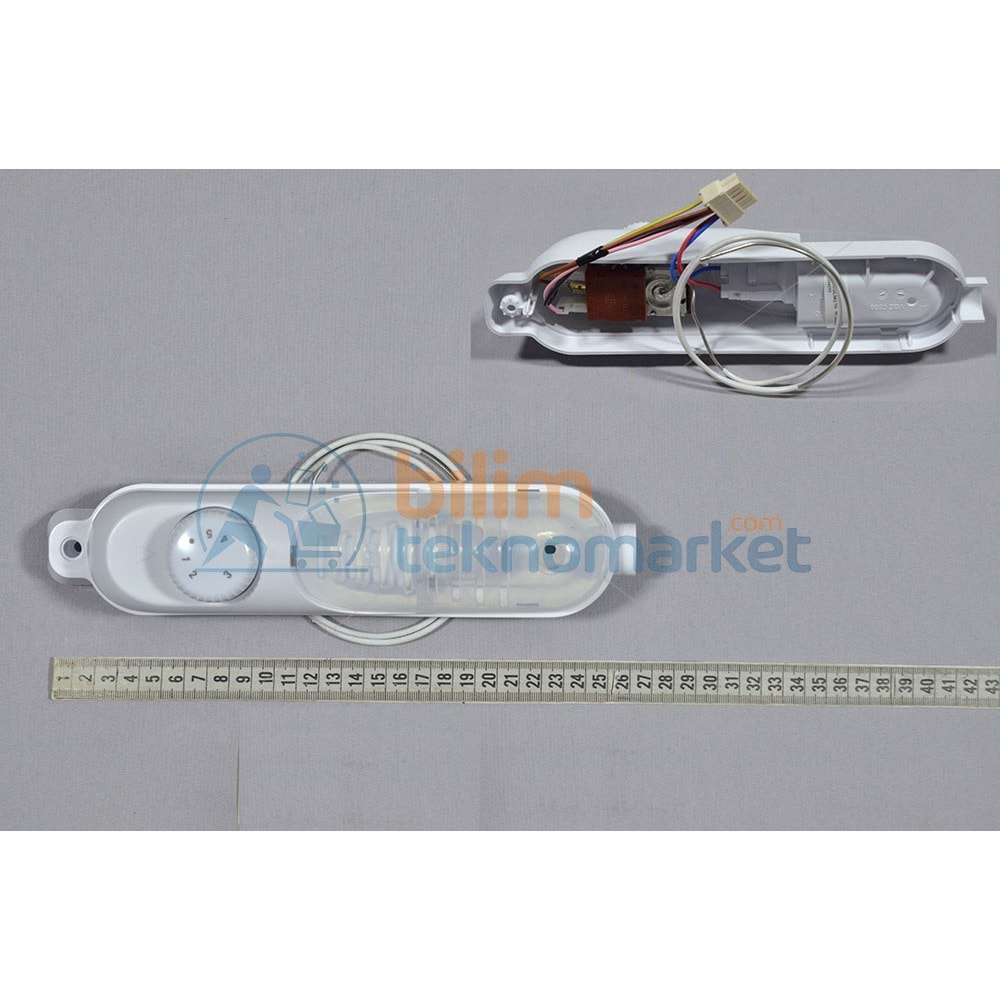REGAL RGL90A+ BUZDOLABI İÇİN TERMOSTAT GRUBU 32034315/32043195 ORİJİNAL