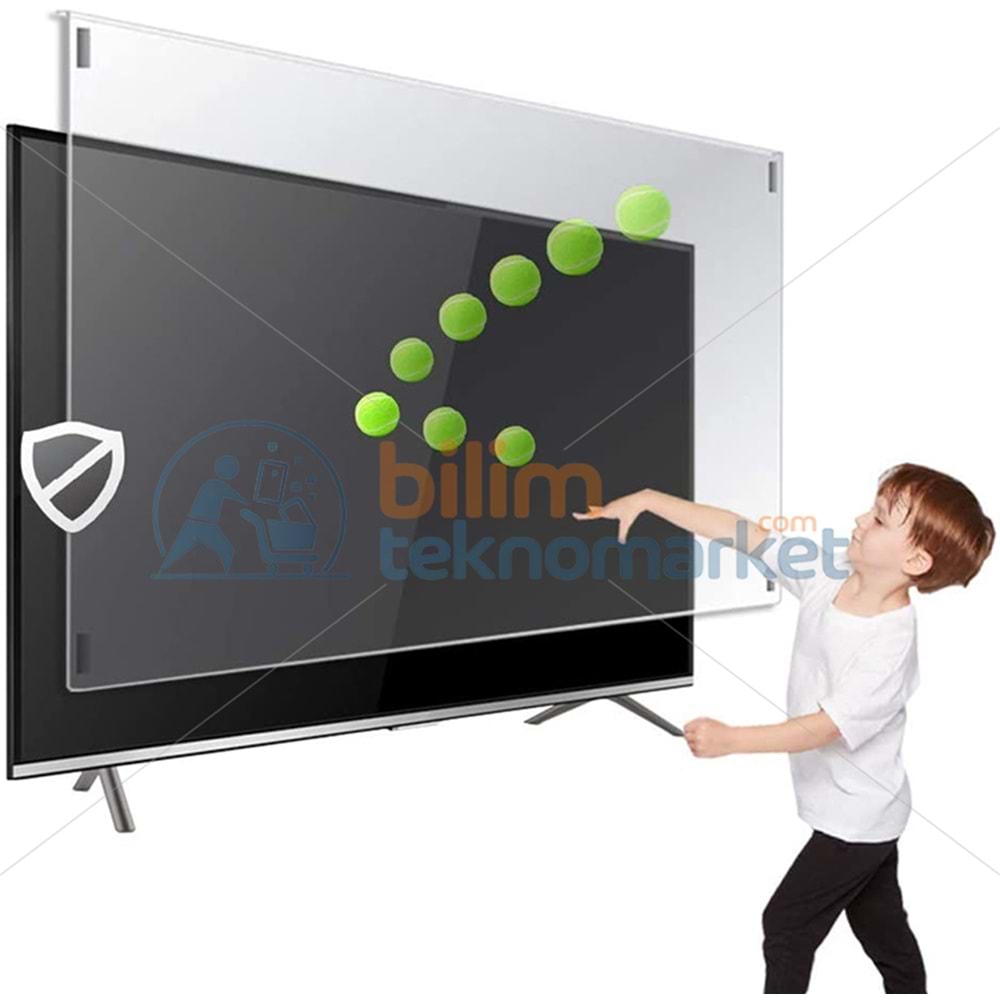 TV EKRAN KORUYUCU CAM 43" 109 EKRAN 43230038 ORİJİNAL