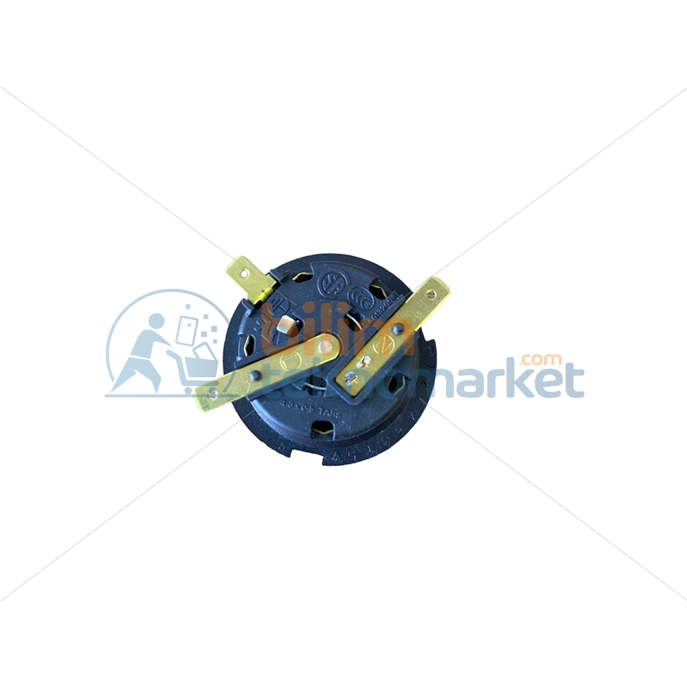 STRİX KAHVE MAKİNESİ SU ISITICI TABAN JOİSTİK KONNEKTÖRÜ ERKEK ORİJİNAL