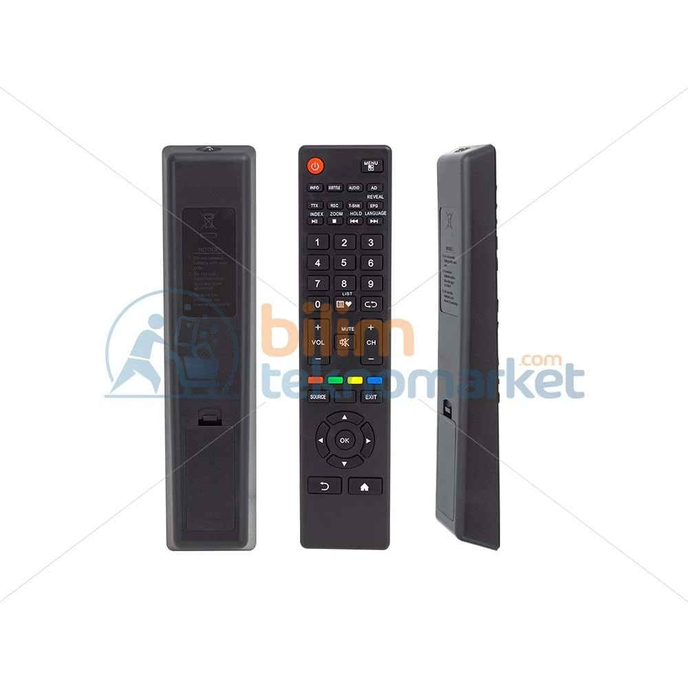 BOTECH-TELEFOX-AWOX U5600 LCD LED TV KUMANDASI_SNL0635 17510
