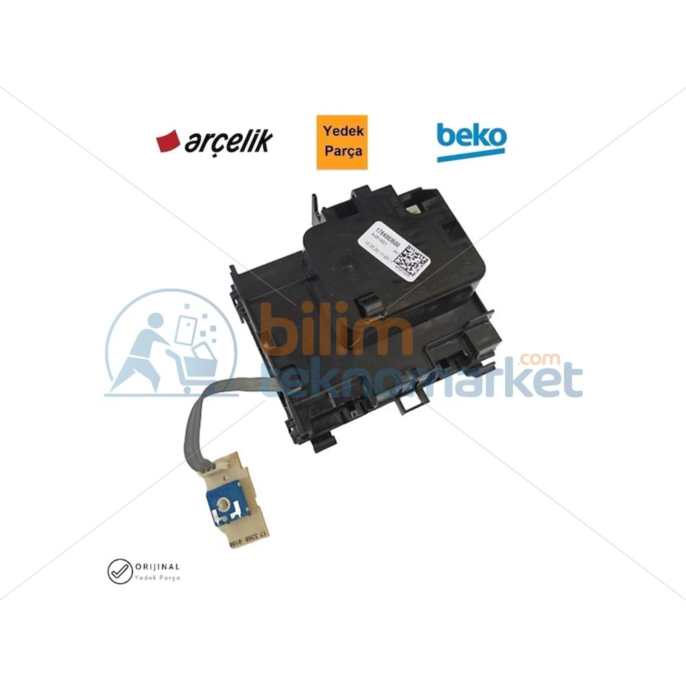 ARÇELİK-BEKO-ALTUS BULAŞIK MAKİNESİ ANAKARTI 1741310810 ORİJİNAL