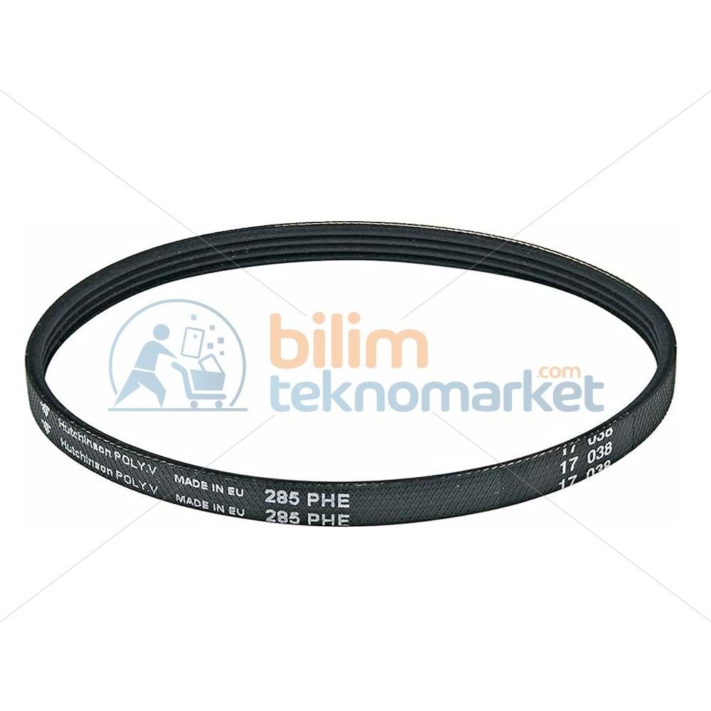 ARÇELİK-BEKO KURUTMA MAKİNESİ KAYIŞI (4 PHE 285) 491500303 ORİJİNAL