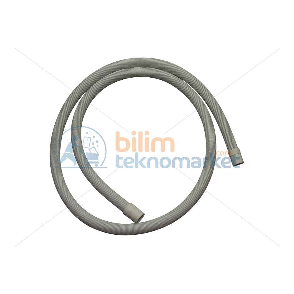 VESTEL BULAŞIK MAKİNESİ ÇİFT BAŞLI TAHLİYE HORTUMU 200,CM 42005936 ORİJİNAL