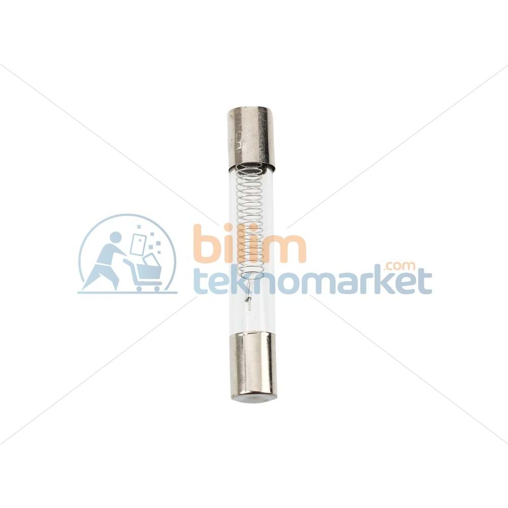MİKRODALGA FIRIN İÇİN YÜKSEK GERİLİM SİGORTASI 5KV/0.85A 6X40MM