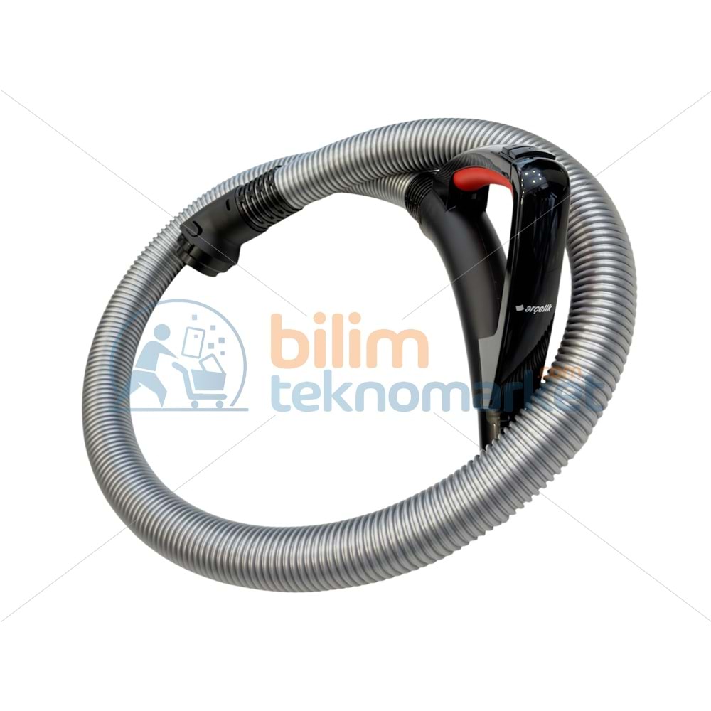 ARÇELİK S-4920 ZİO SAPTAN KUMANDALI SÜPÜRGE HORTUMU 9197059570 ORİJİNAL