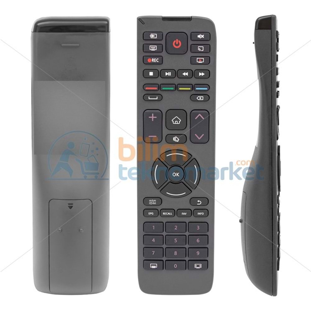 HI-LEVEL-AXEN-SUNNY-ONVO-PROFİLO ANDROİD TV LCD LED TV KUMANDASI (40046=4380)
