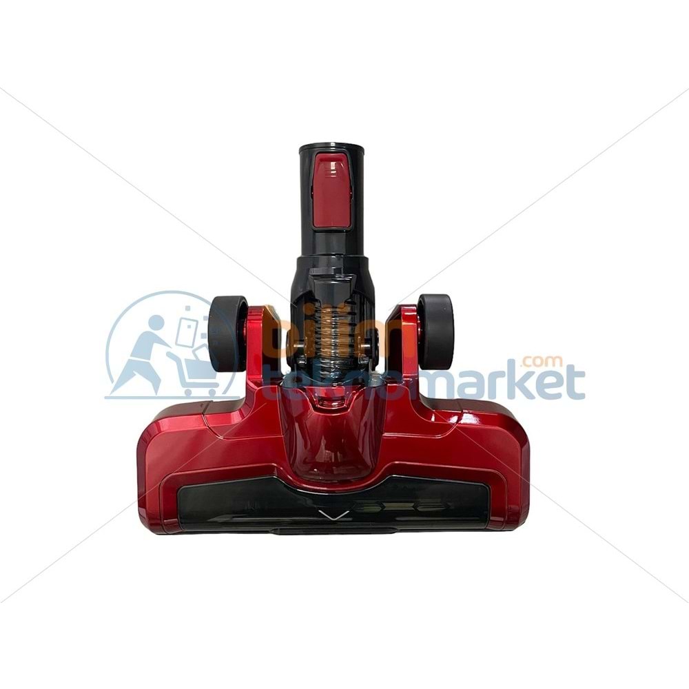 VESTEL S35 K ŞARJLI SÜPÜRGE TURBO EMİCİ BAŞLIK KIRMIZI 43234439/43235859 ORİJİNAL