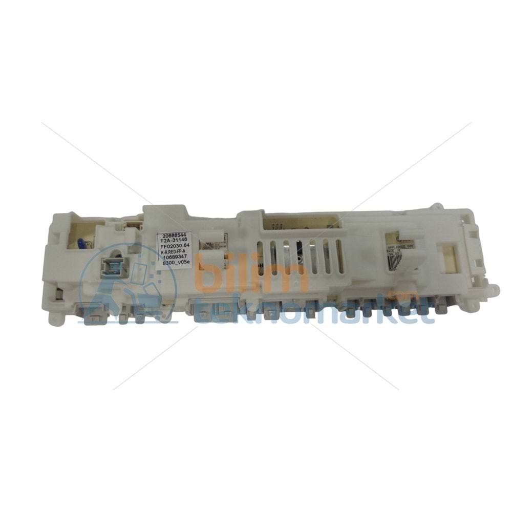 VESTEL EKO 6708T ÇAMAŞIR MAKİNESİ ANAKARTI 20666544 ORİJİNAL