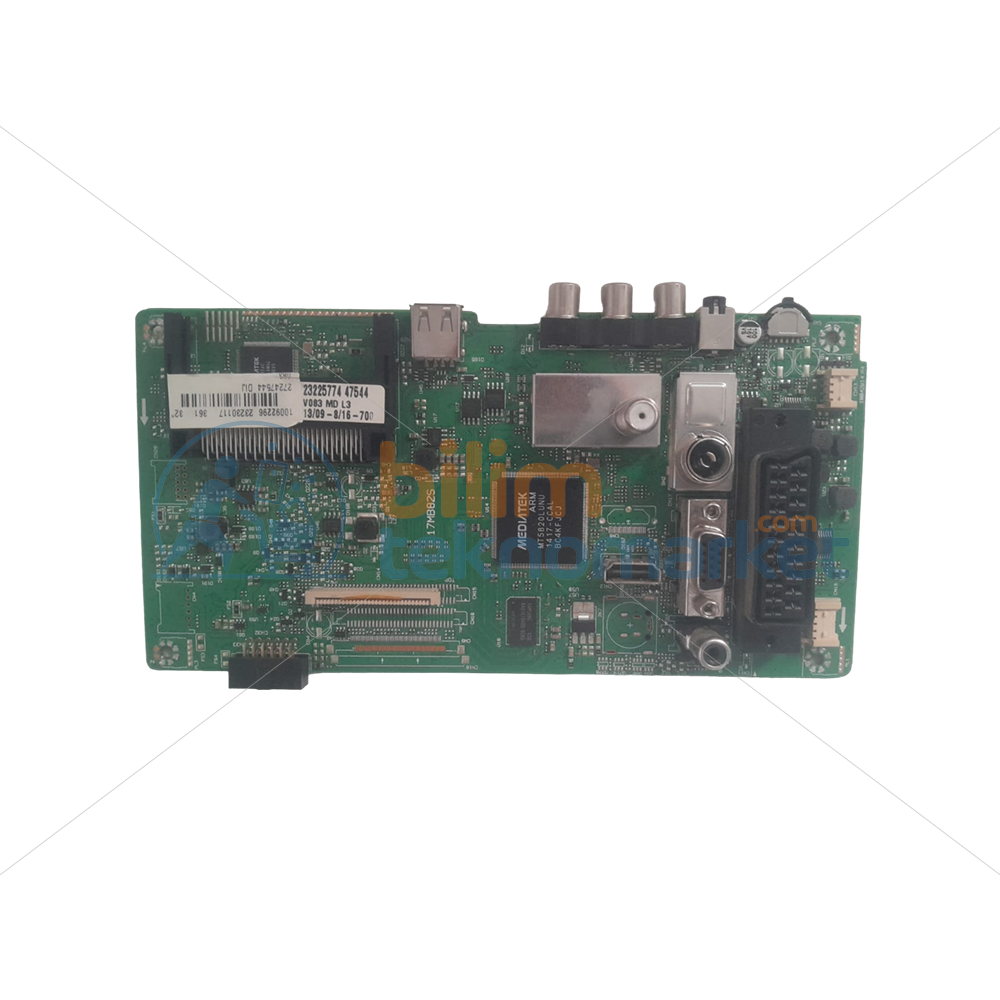 REGAL 32R4010OH TELEVİYON ANAKARTI 32"İNC 23239049/23230117 ORİJİNAL