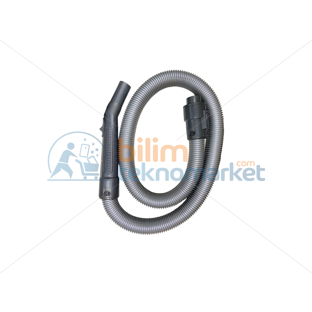 ARÇELİK S-7610 KURU ELEKTRİKLİ KIRMIZI SÜPÜRGE HORTUMU KİLİTLİ 9182001636 ORİJİNAL