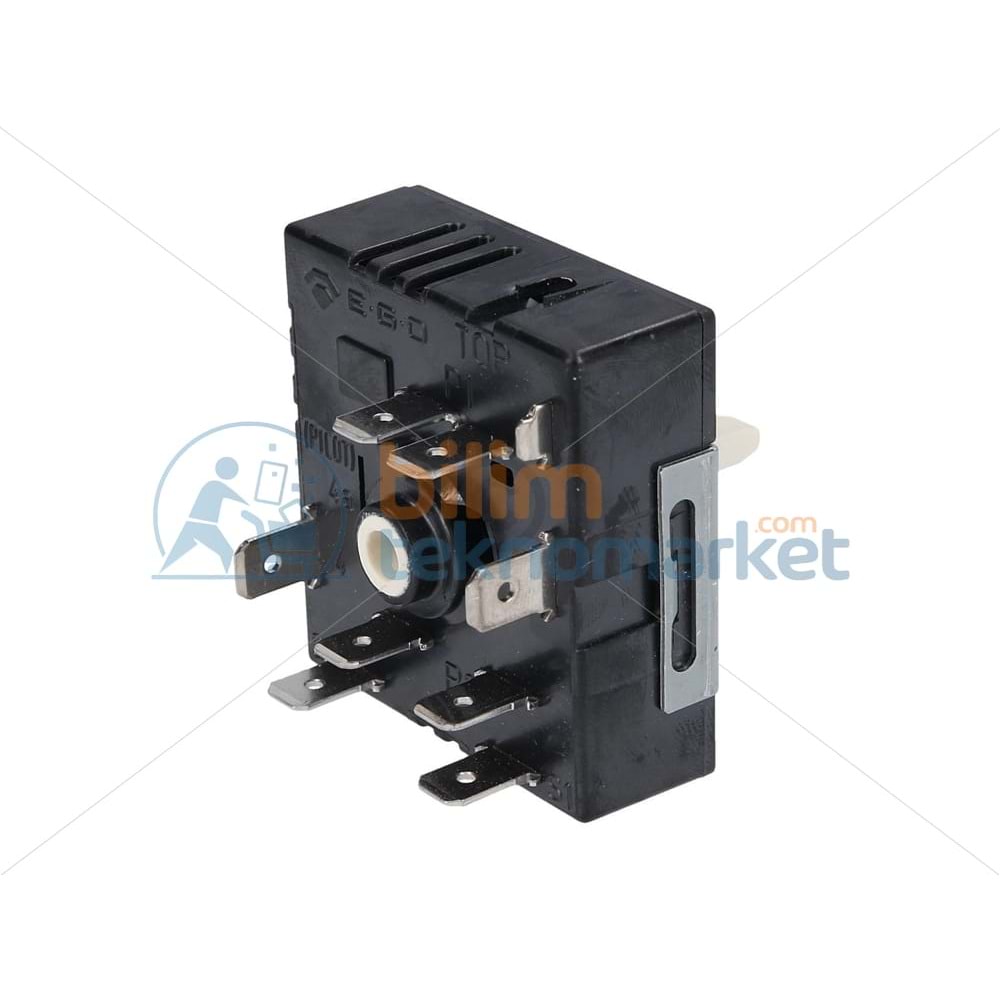 BOSCH PKE611CA2E FIRINLI OCAK REGÜLATÖR ŞALTERİ 00605922/11Z00001852 ORİJİNAL