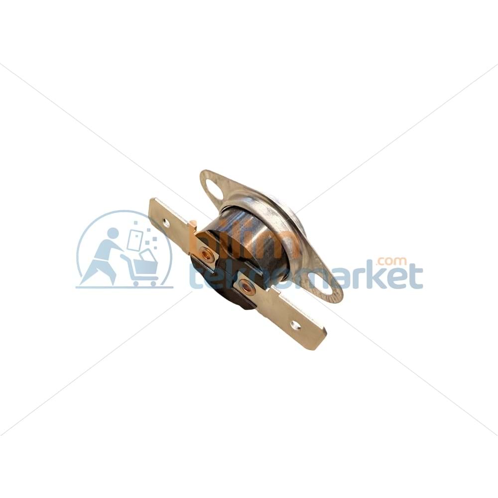 KUMTEL ANKASTRE FIRIN SOĞUTMA FAN TERMİK KESİCİ 70° DERECE (TERS KONTAK) 10709000012 ORİJİNAL