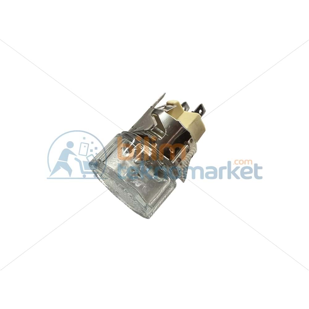 LUXELL A68-SF3 ANKASTRE FIRIN HALOJEN İÇ AYDINLATMA LAMBASI 220V 10710000032 ORİJİNAL