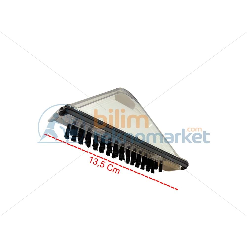 LUXELL LXCC-02 KOLTUK VE HALI YIKAMA MAKİNESİ İÇİN GENİŞ EMİCİ BAŞLIK 12Z00000757 ORİJİNAL