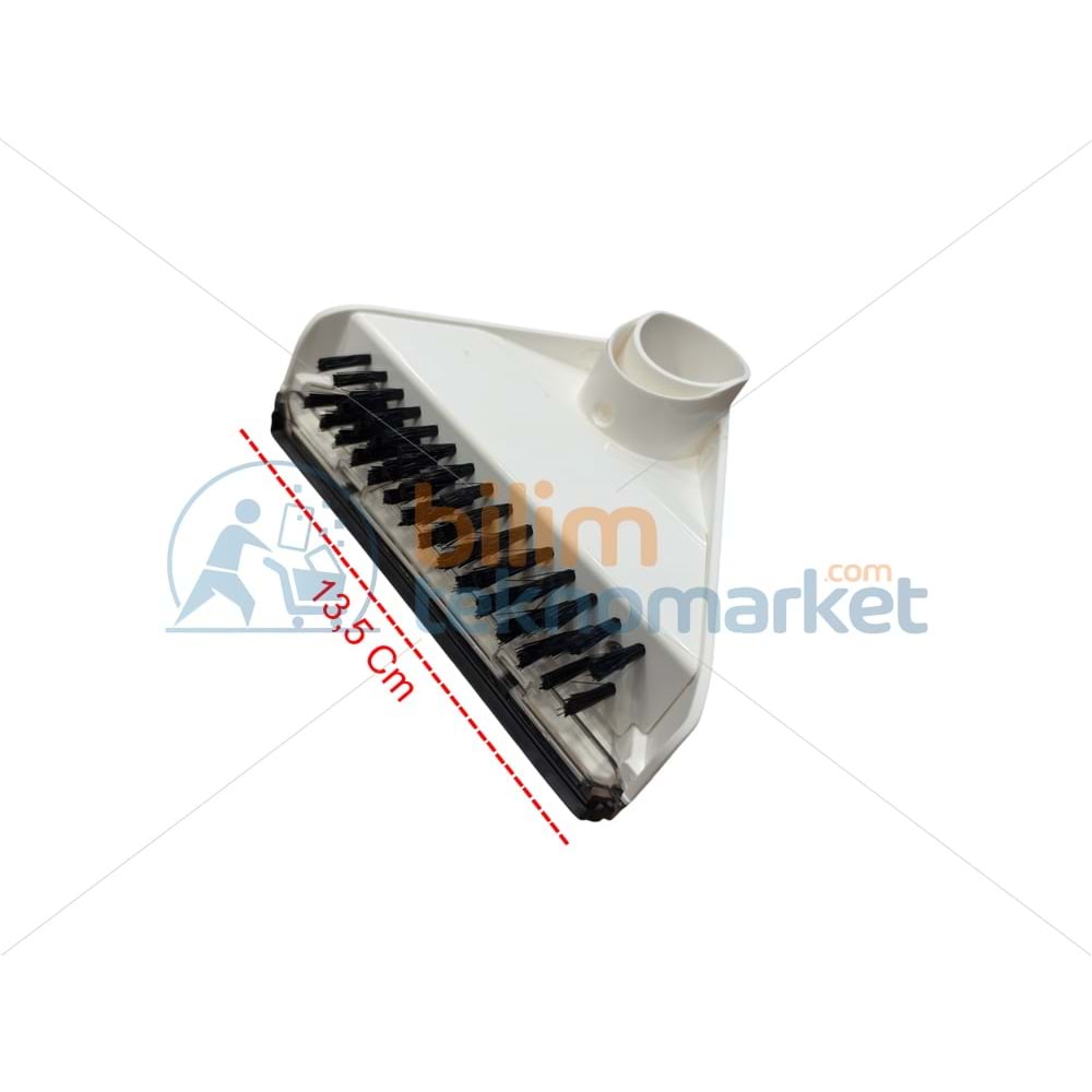 LUXELL LXCC-02 KOLTUK VE HALI YIKAMA MAKİNESİ İÇİN GENİŞ EMİCİ BAŞLIK 12Z00000757 ORİJİNAL