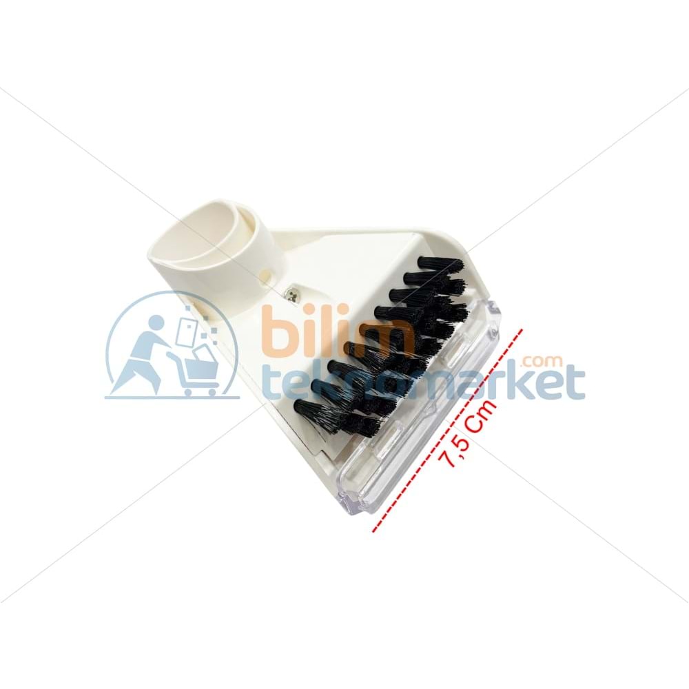 LUXELL LXCC-02 KOLTUK VE HALI YIKAMA MAKİNESİ İÇİN DAR EMİCİ BAŞLIK 12Z00000756 ORİJİNAL