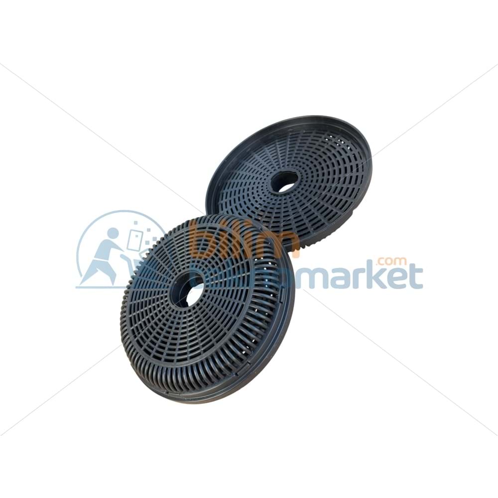 LUXELL DAVLUMBAZ KARBON FİLTRE TAKIMI 2,Lİ (ZENTEK) 11Z00001874 ORİJİNAL