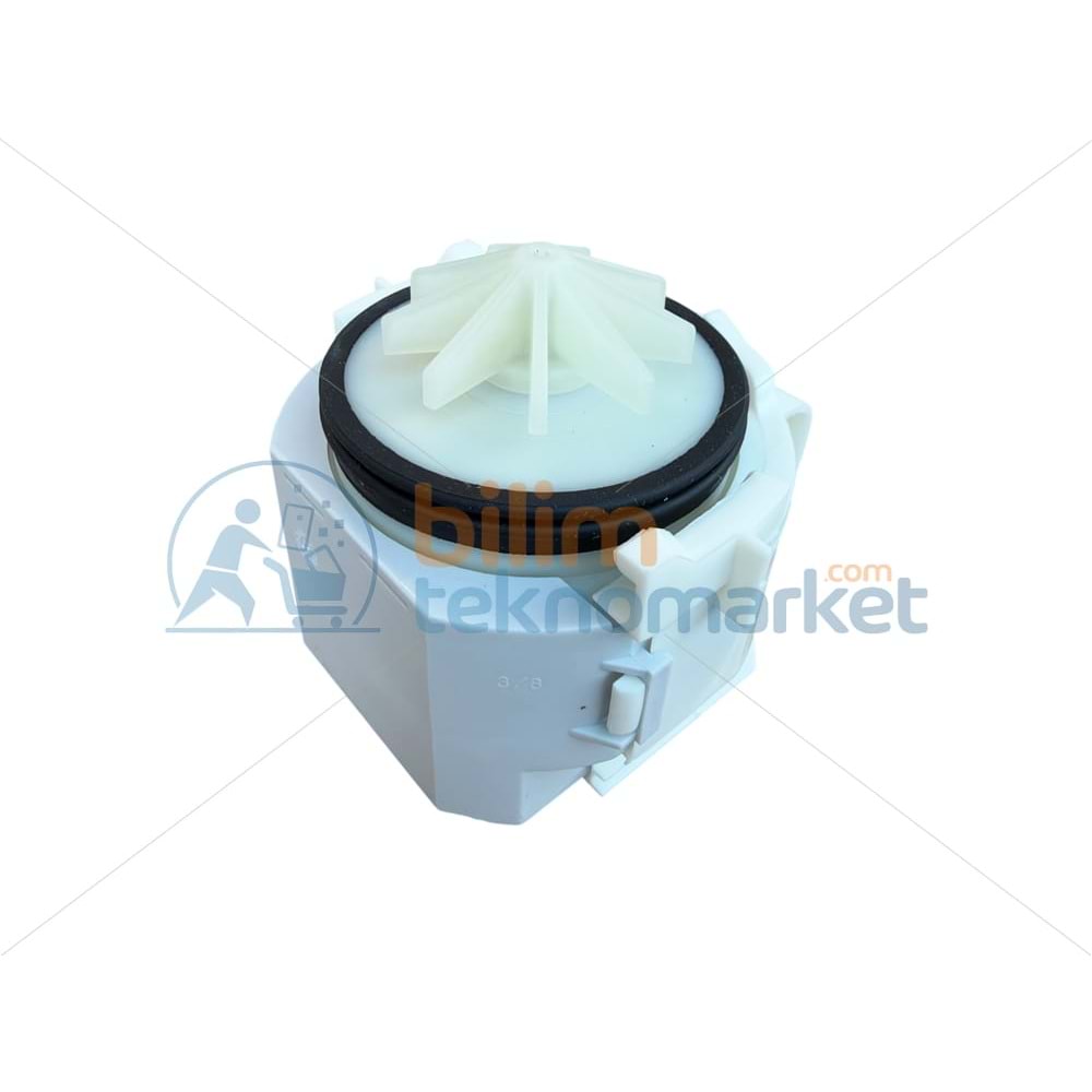 BOSCH BULAŞIK MAKİNESİ SU BOŞALTMA POMPASI GRİ POMPA 00611332 ORİJİNAL