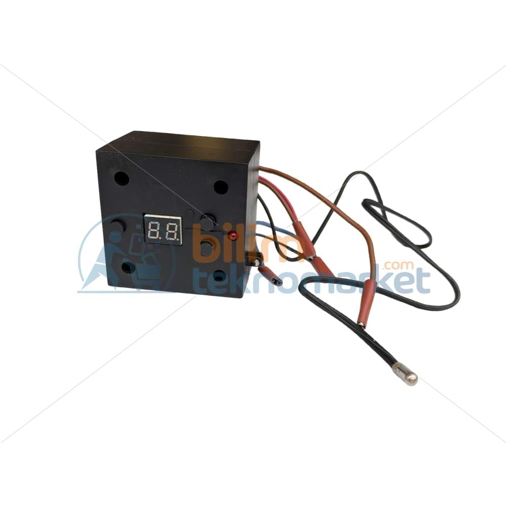ARÇELİK G-7980 TERMOSİFON DİJİTAL TERMOSTAT KARTI 9170820112 ORİJİNAL