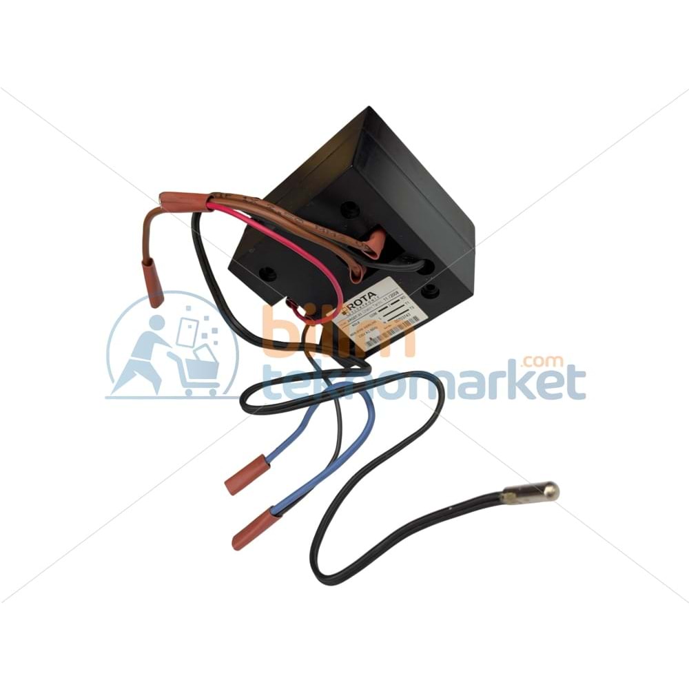 ARÇELİK G-7980 TERMOSİFON DİJİTAL TERMOSTAT KARTI 9170820112 ORİJİNAL
