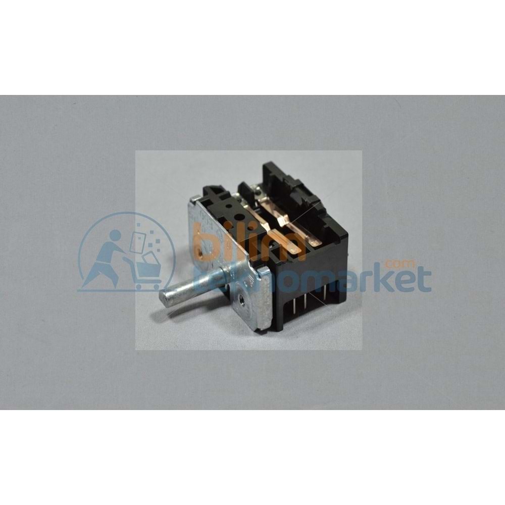 FINLUX FN SFR 500 P ANKASTRE FIRIN KOMUTATÖR ŞALTER 32001418/32049997 ORJİNAL