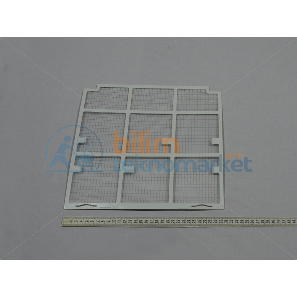 VESTEL 9000/12000 BTU KLİMA İÇ ÜNİTE TOZ FİLTRESİ 42158605 ORİJİNAL