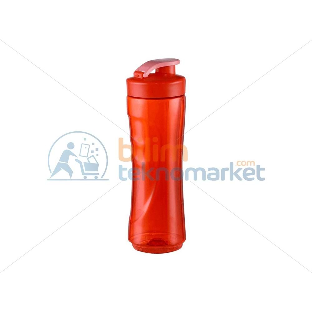 BLENDER BÜYÜK KIRMIZI ŞİŞE 600 ML 43100481 ORİJİNAL