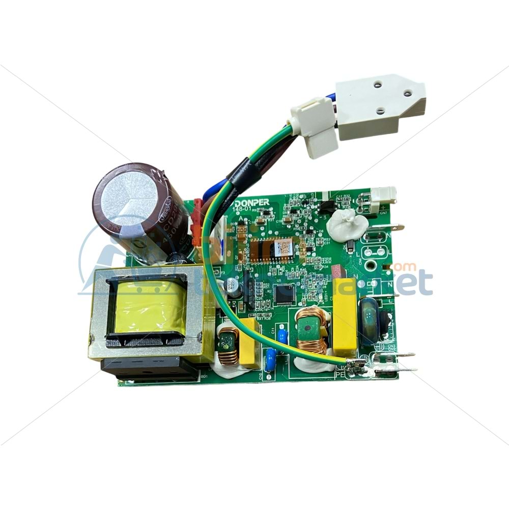 SAMSUNG BUZDOLABI DONPER KOMPRESÖR İNVERTER KARTI VFL090CY1 32040314/32046103/32047193 ORİJİNAL
