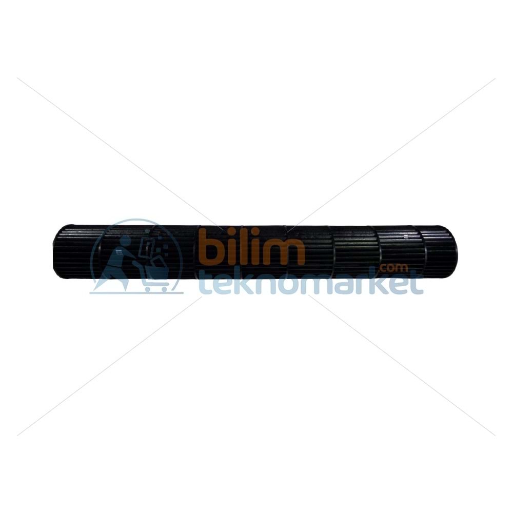 VESTEL FLORA DOĞA MULTI INVERTER PLUS 12+12 KLİMA İÇ CROSS FAN 9/12K 42158585 ORİJİNAL