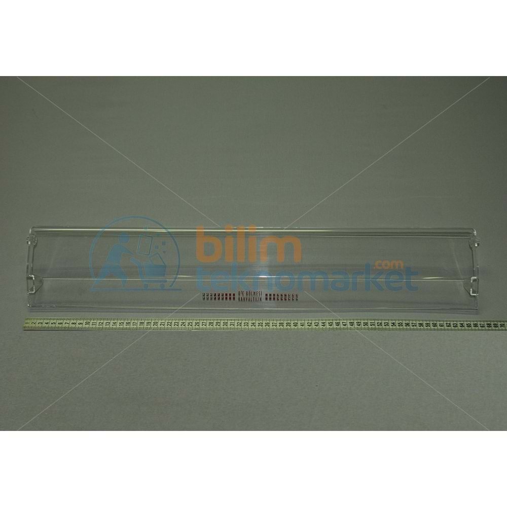 VESTEL BUZDOLABI KAHVALTILIK BÖLME KAPAĞI 42063869/42128483/42128532 ORİJİNAL