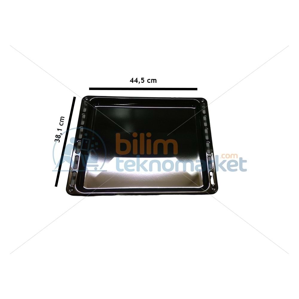 FIRIN EMAYE TEPSİSİ SIĞ (44,5 X 38,1 CM) 20613229/20612978 ORİJİNAL