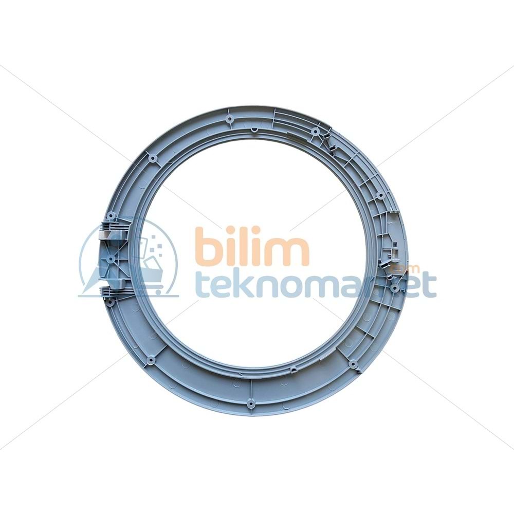 BOSCH LOGİXX ÇAMAŞIR MAKİNESİ KAPAK İÇ ÇERÇEVESİ (GRİ) 00747538