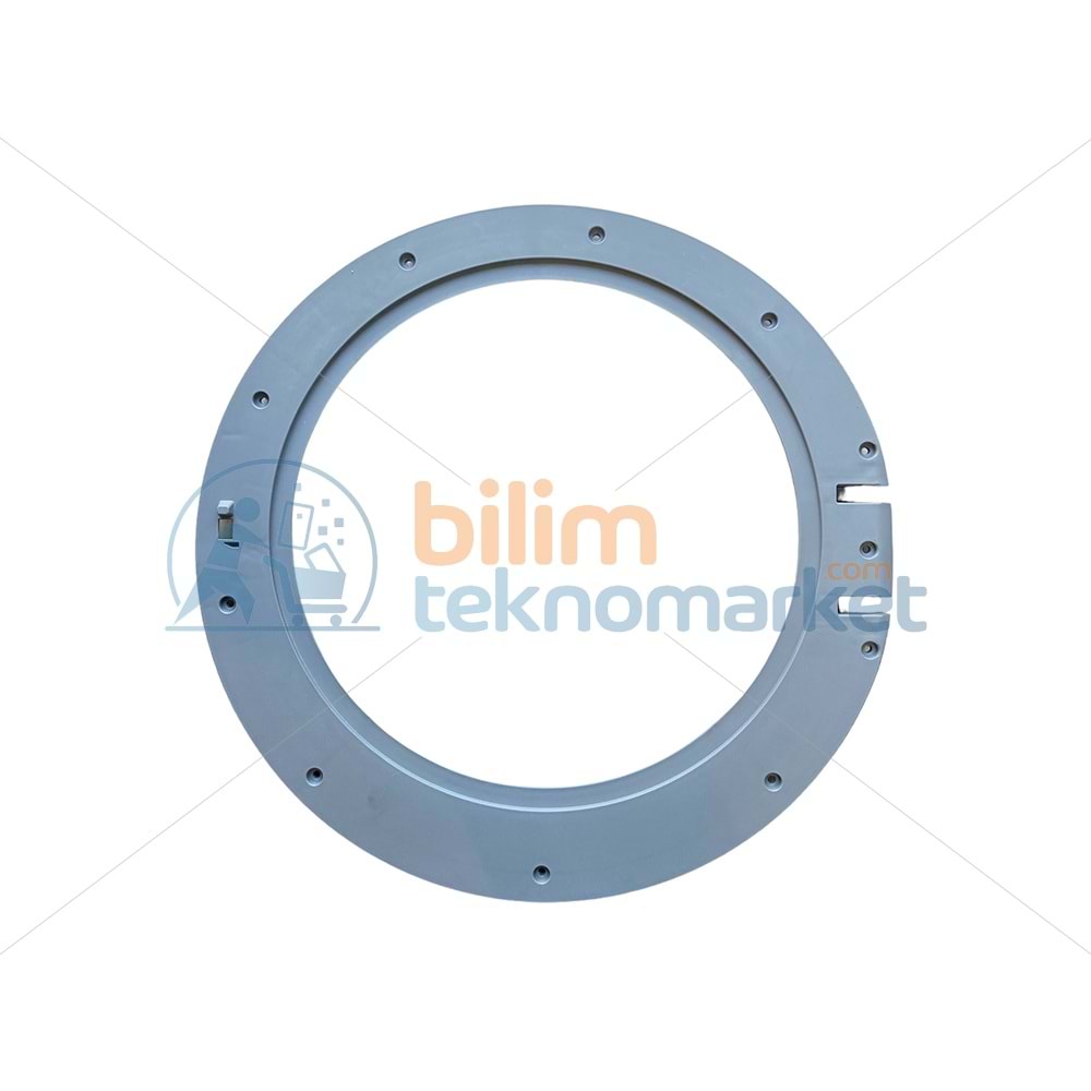 BOSCH LOGİXX ÇAMAŞIR MAKİNESİ KAPAK İÇ ÇERÇEVESİ (GRİ) 00747538