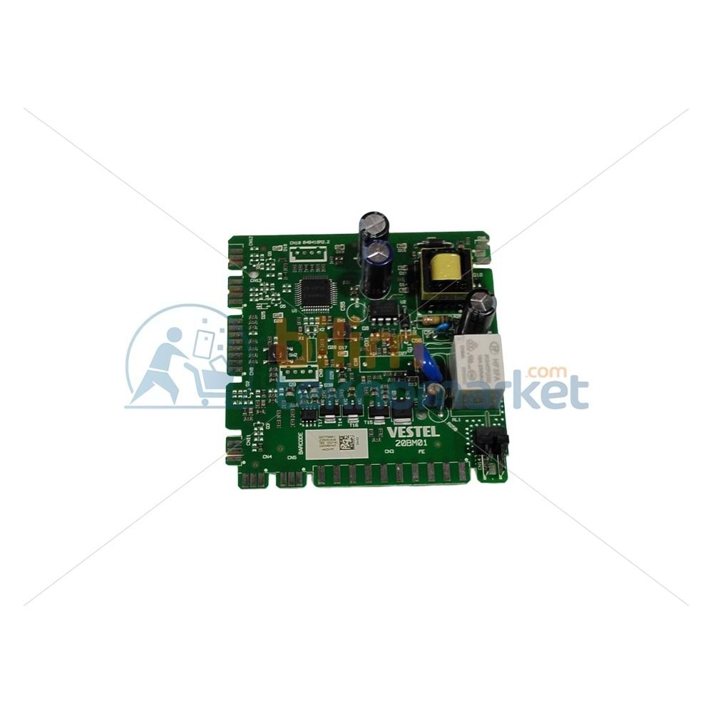 WİNDSOR BULAŞIK MAKİNESİ ELEKTRONİK KART 22181336 ORİJİNAL