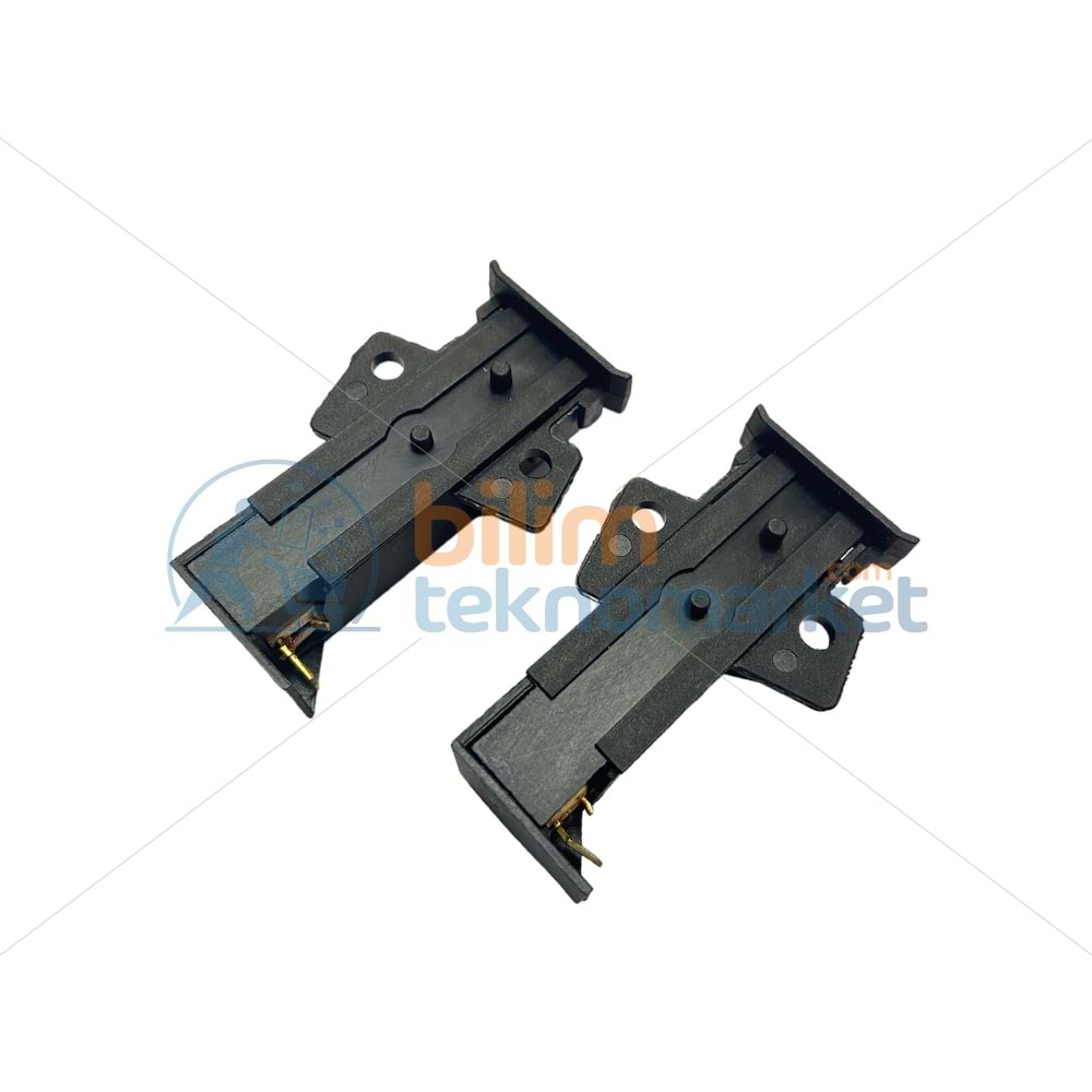 BOSCH MAX ÇAMAŞIR MAKİNESİ MOTOR KÖMÜRÜ KILIFLI (2,Lİ) (5X12.5X36) SRK21
