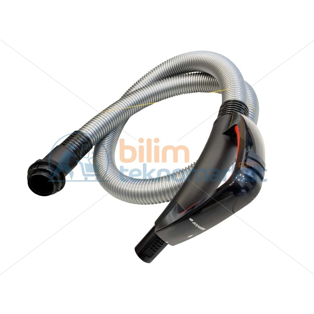 ARÇELİK S-4925 ZİO SAPTAN KUMANDALI SÜPÜRGE HORTUMU 9197059570 ORİJİNAL