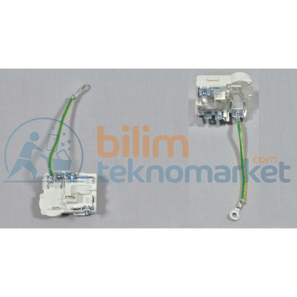 FINLUX BUZDOLABI RÖLE TERMİK GRUBU 32031099/5731440100 ORİJİNAL