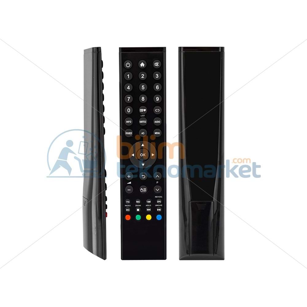DİJİTSU 65DS8800 ANDROİD LED TV KUMANDASI 4596