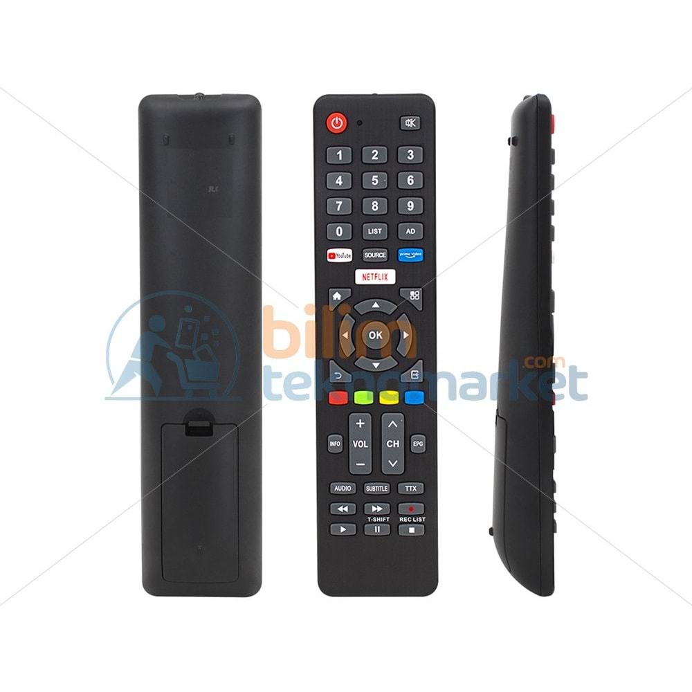 NEXT 50020 4K-DİJİTSU-BLAUPUNKT LCD LED TV KUMANDASI 24974-40050-6025