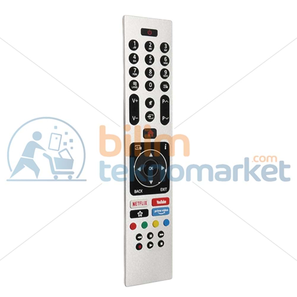 VESTEL 4K SMART 55UD9200 LED TV KUMANDASI 30101757/30110074 ORİJİNAL