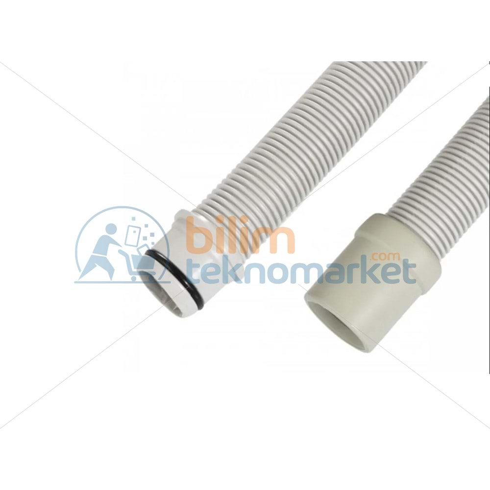 ARÇELİK BULAŞIK MAKİNESİ SU TAHLİYE HORTUMU BAŞLI (TEK ORİNGLİ) 1752000400 ORİJİNAL